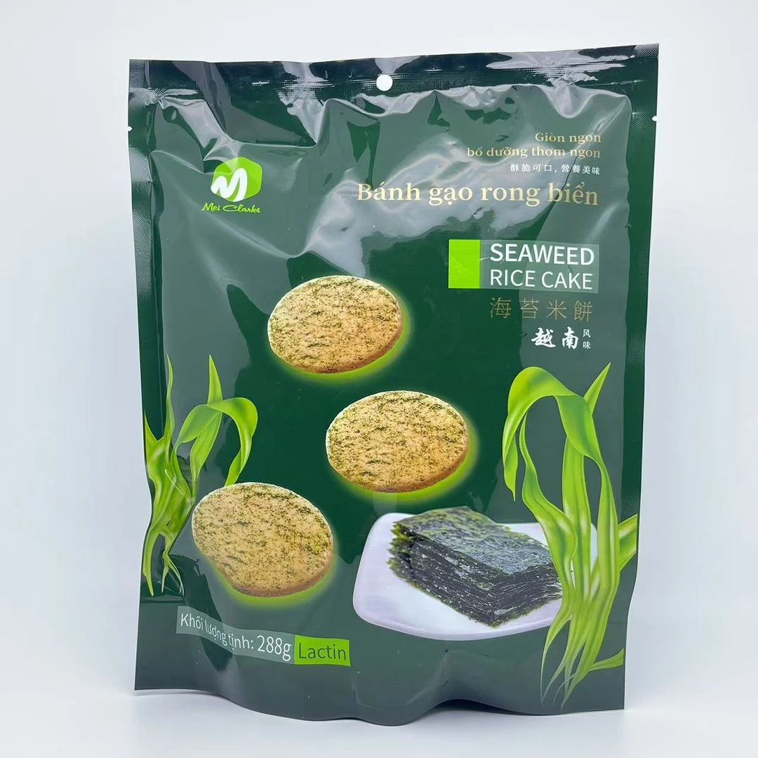 越南风味海苔米饼