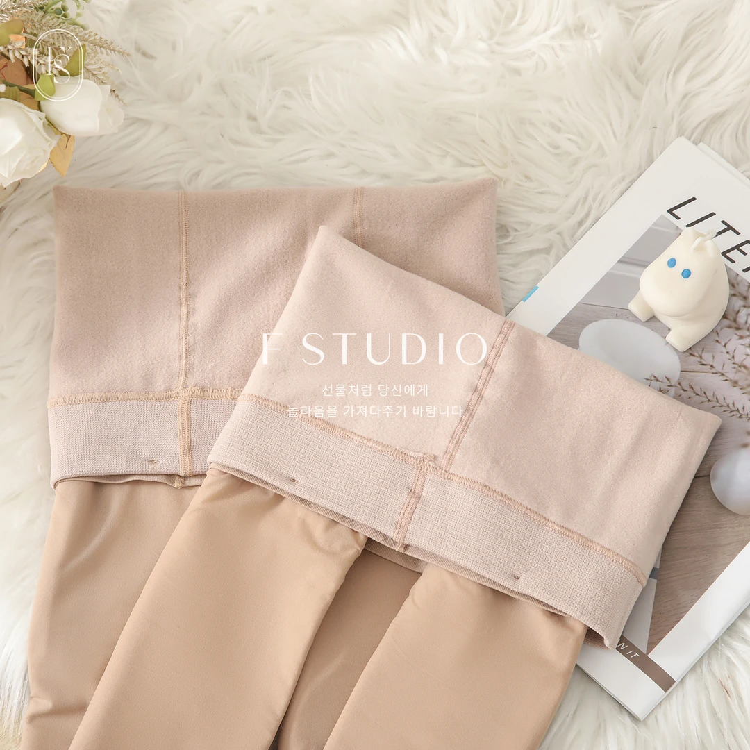 法儿家韩国限定【裸感打底袜】【新品】FS410X017+FS410X018打底袜