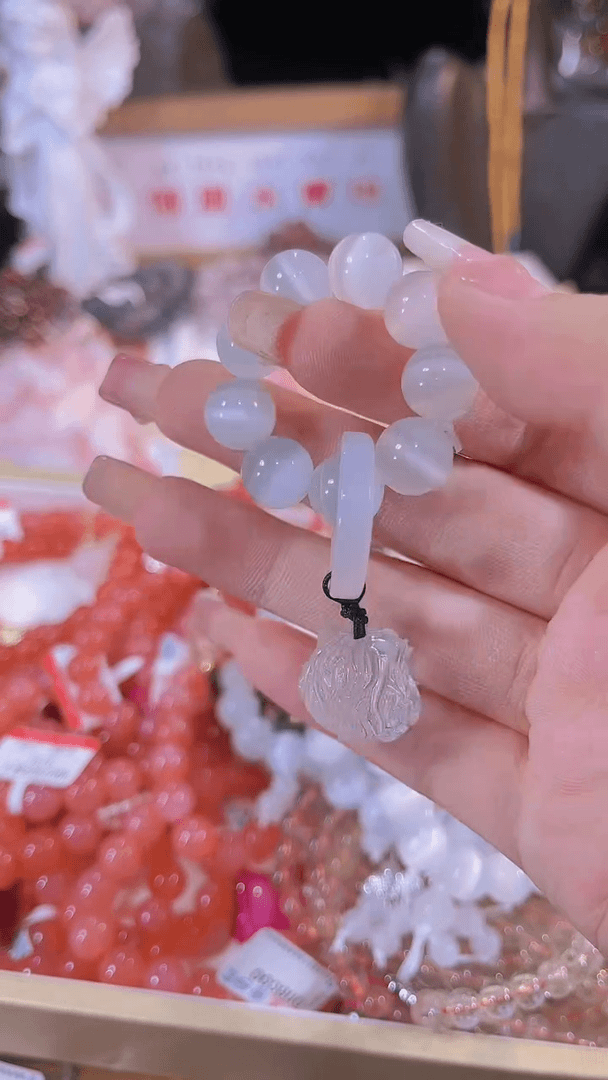 【闪购商品】水晶手链未镶嵌多样性发货其一