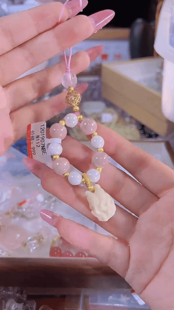 【闪购商品】水晶手链未镶嵌多样性发货其一