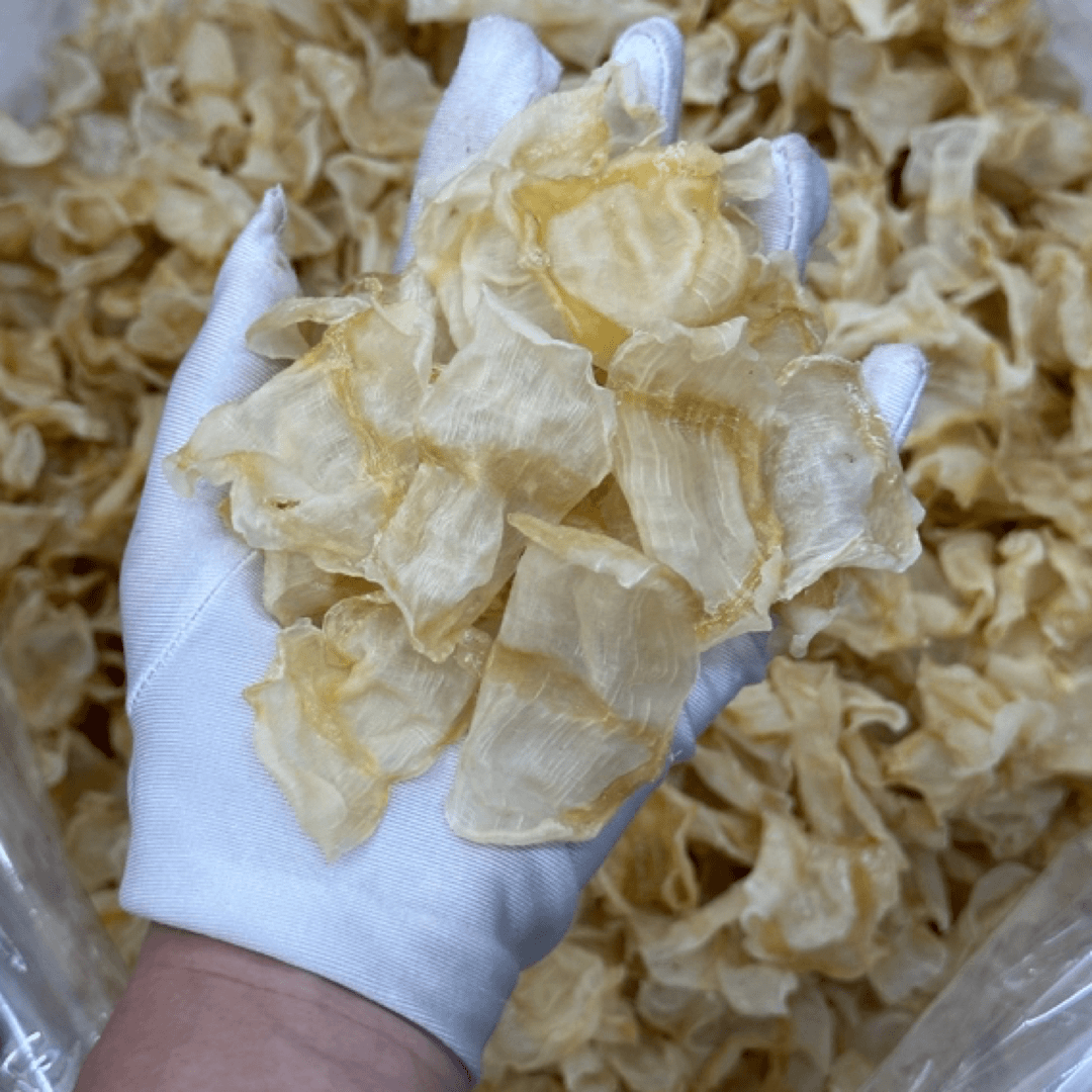 【开播福利】渔民自晒小敏鱼胶 250g500g
