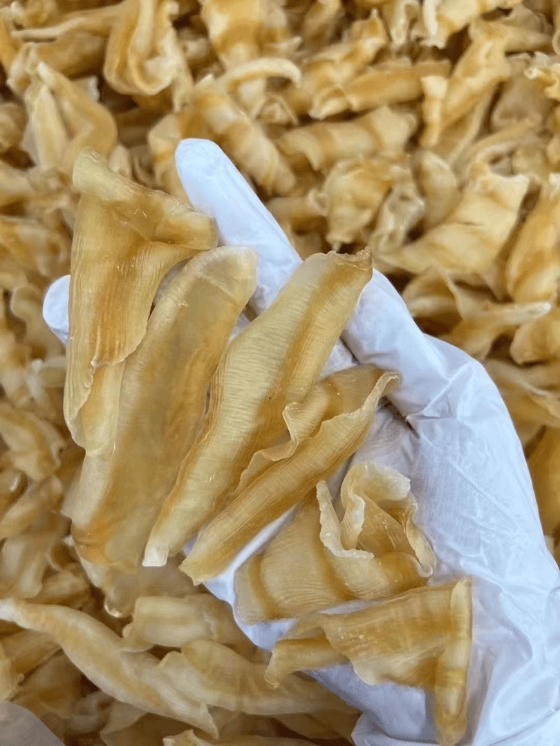 腾晴老友记 红鳘鱼胶鱼肚250-500g包邮