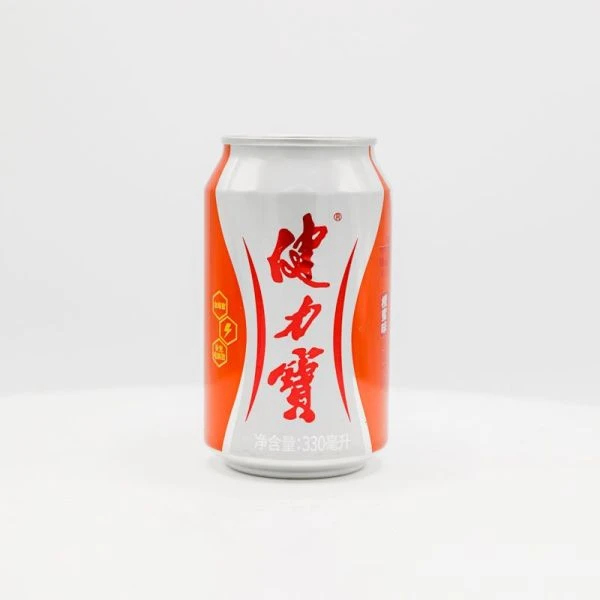 健力宝 橙味 330ml