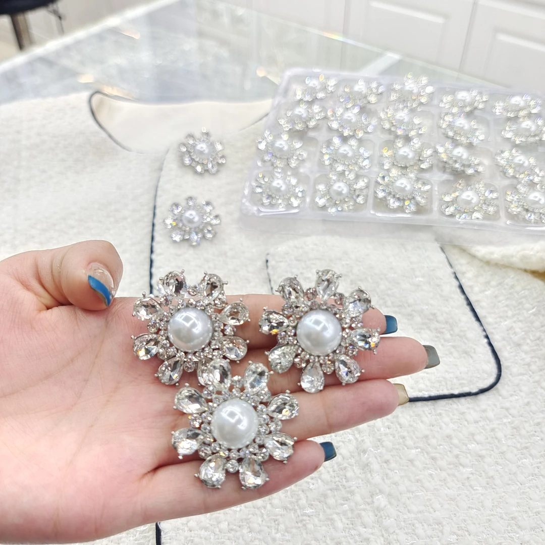 扣子专场闪耀太阳扣针KA7204