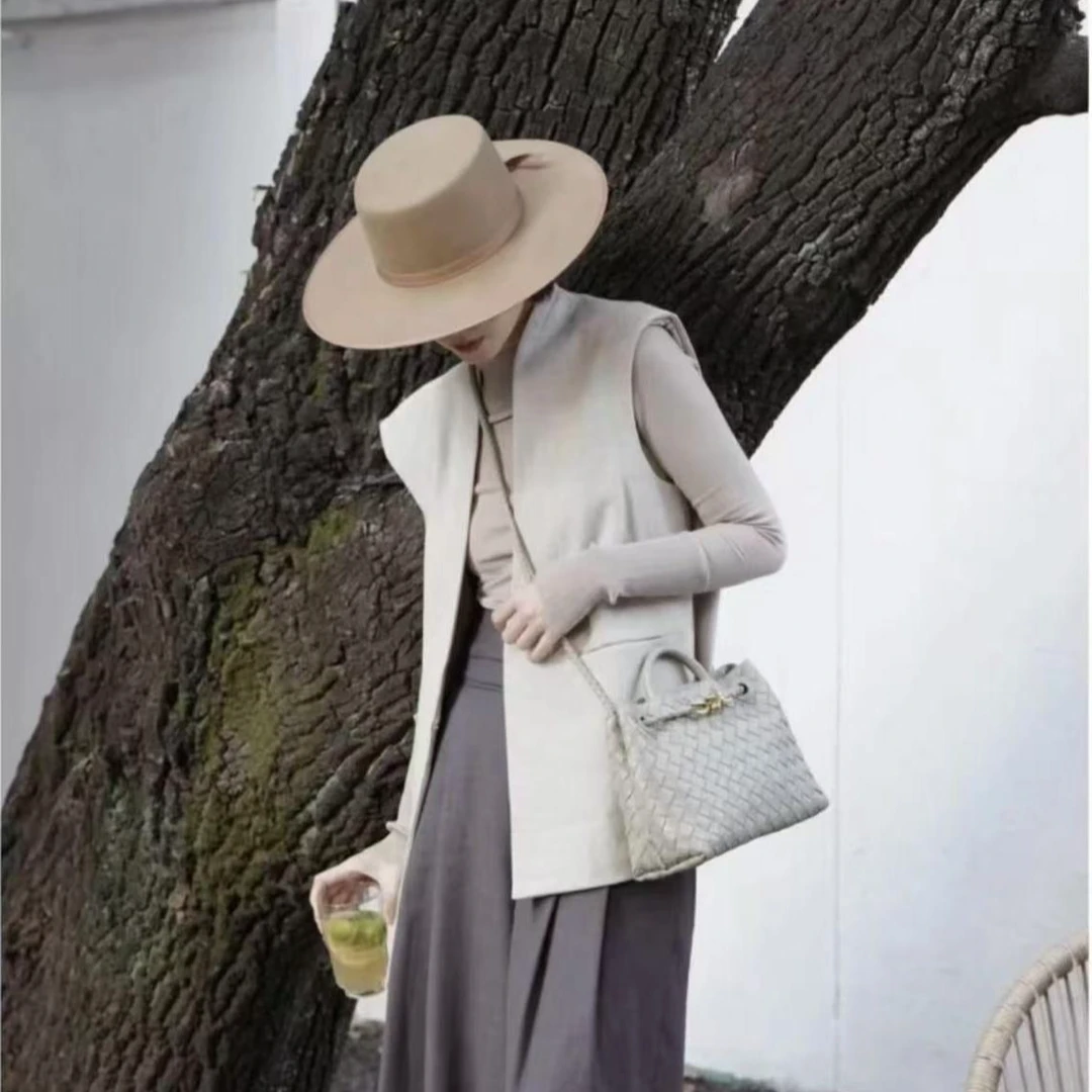 【ViVi推荐】Y云S朵单肩手拎女士包包