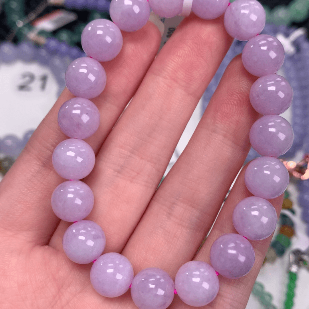 【闪购商品】翡翠手链未镶嵌