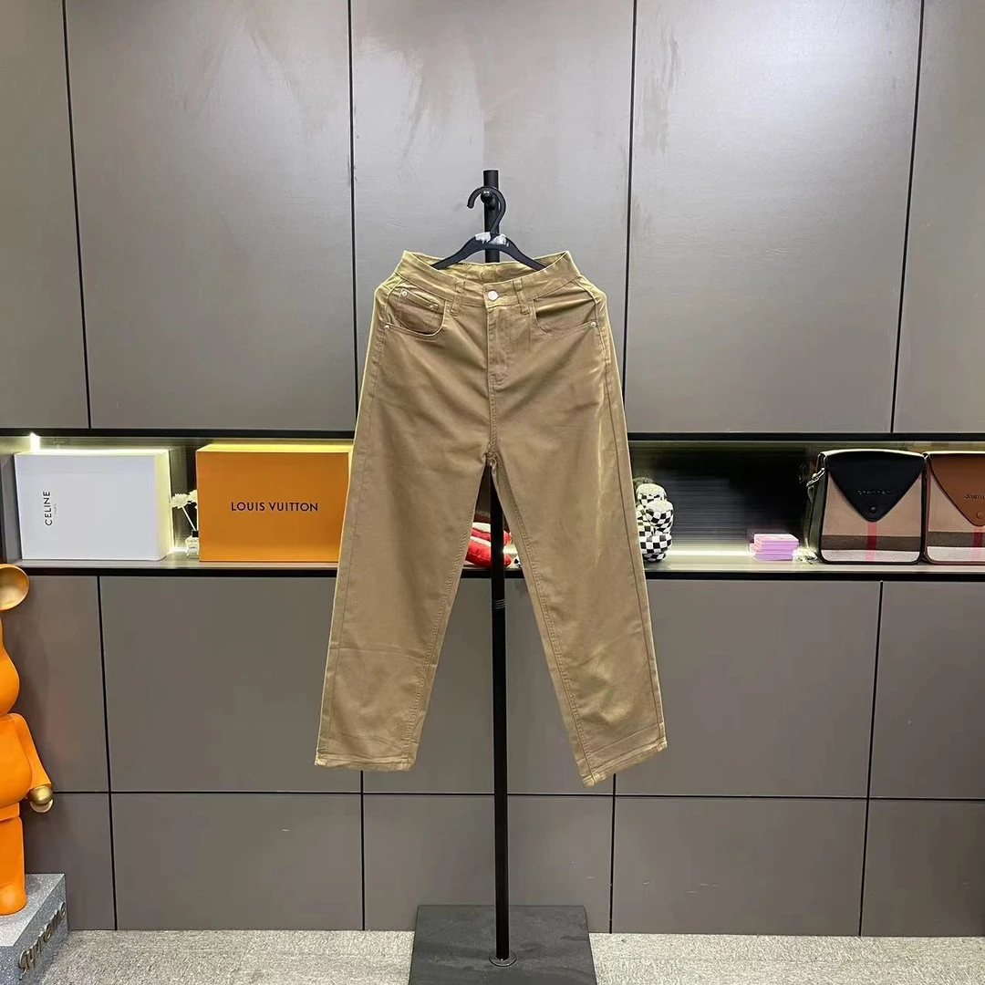 【琴宝精选】轻奢品质设计款裤子(裤长93CM)K1043