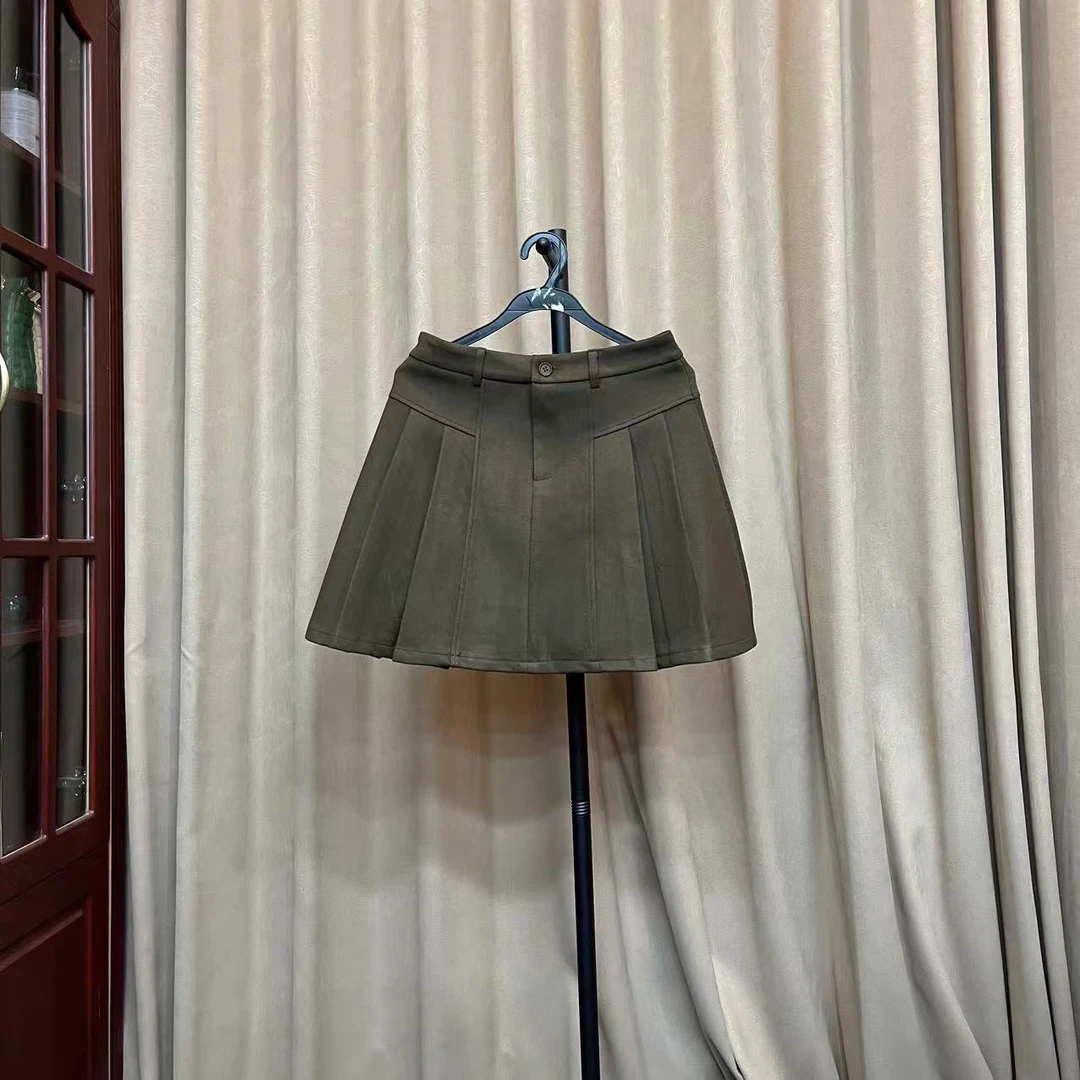 【琴宝精选】轻奢品质设计款裙子(长41cm)K1299