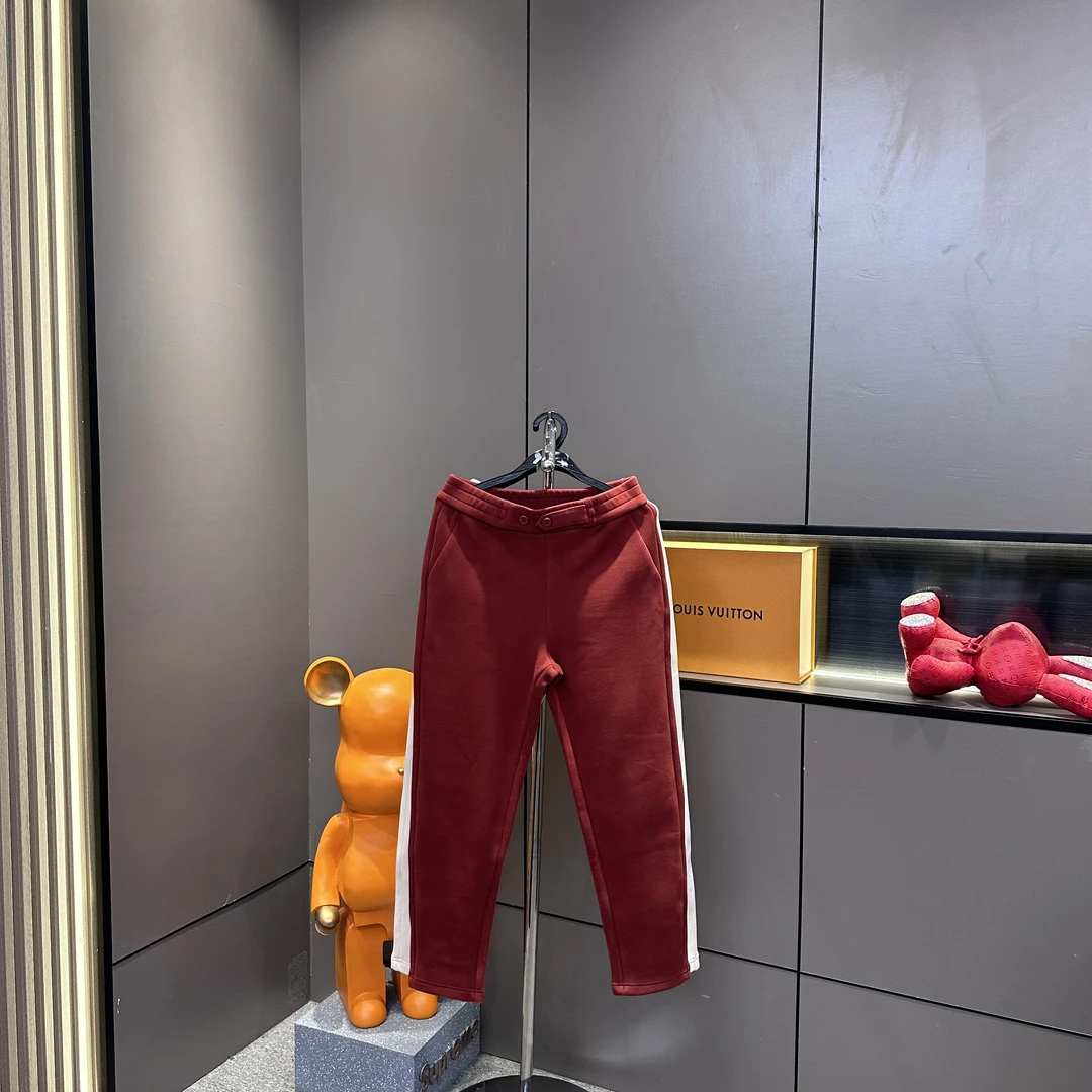 琴宝精选轻奢品质设计款裤子K946