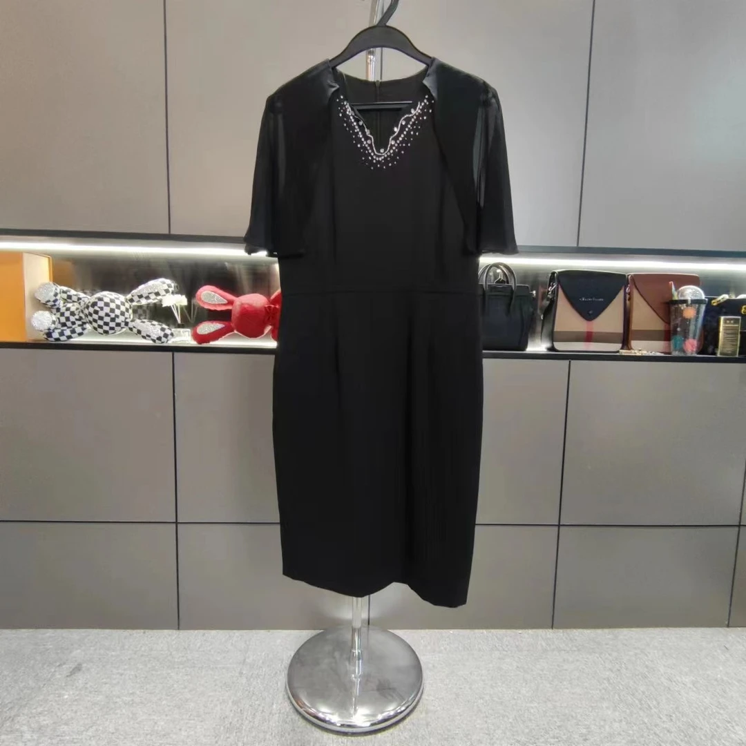 琴宝精选 春夏时尚新款 女士气质款 连衣裙LB-560