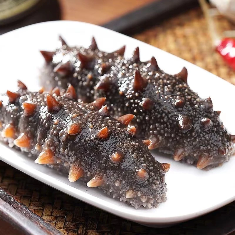 【新年提前购】即食海参肉质鲜美参刺挺拔顺丰包邮