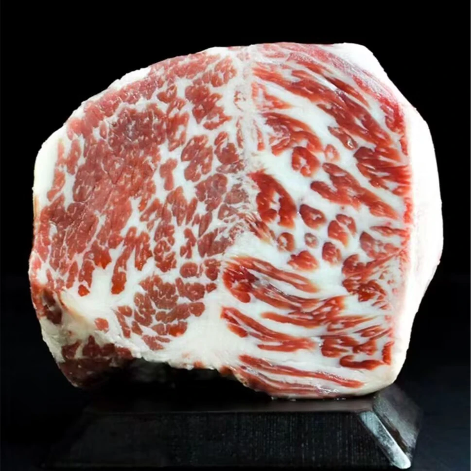 原切牛排国产谷饲 和牛 牛肩峰（火锅片  ）3斤
