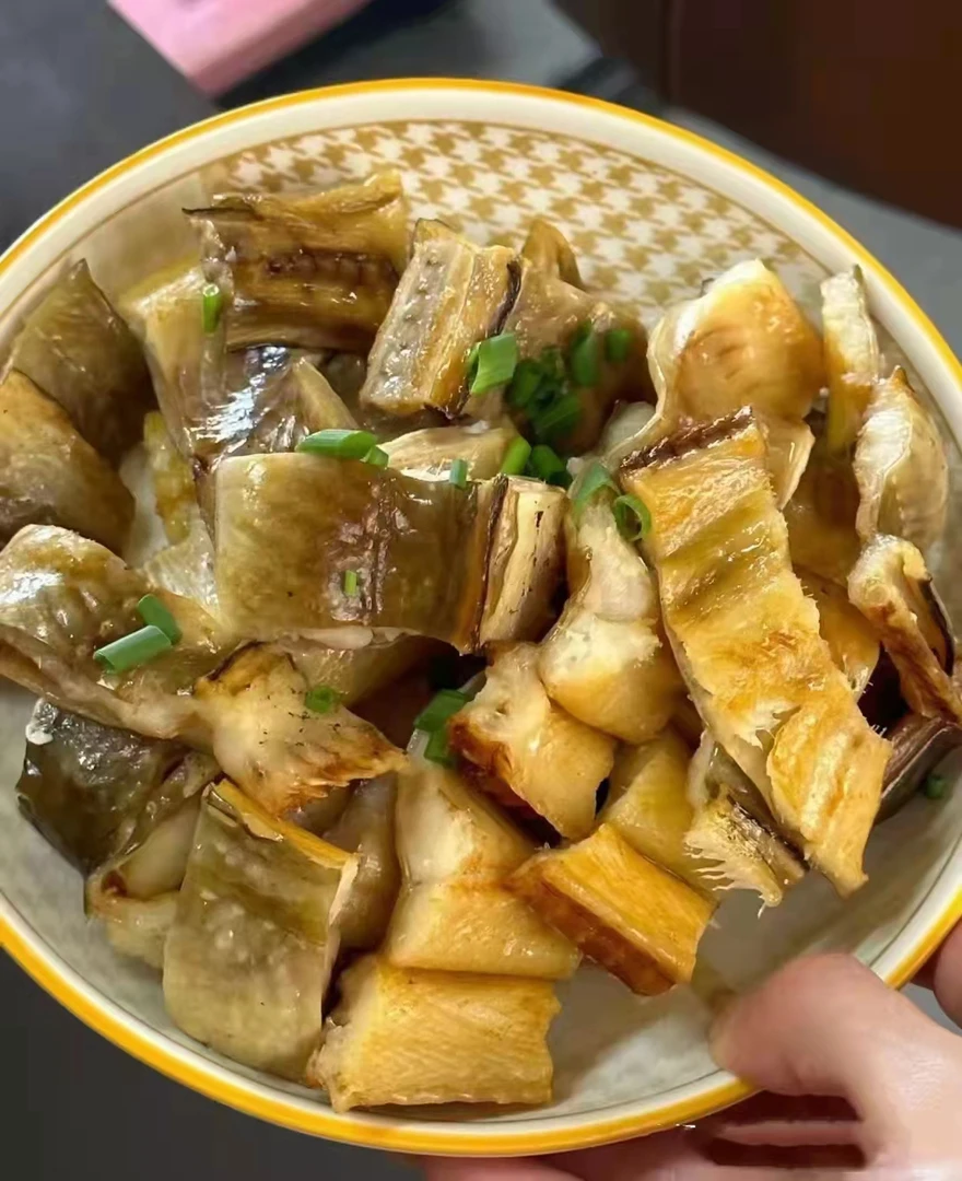 舟山沙鳗鲞 油鳗干 整条舟山特产七星鳗鱼干无刺 六成干 顺丰发货