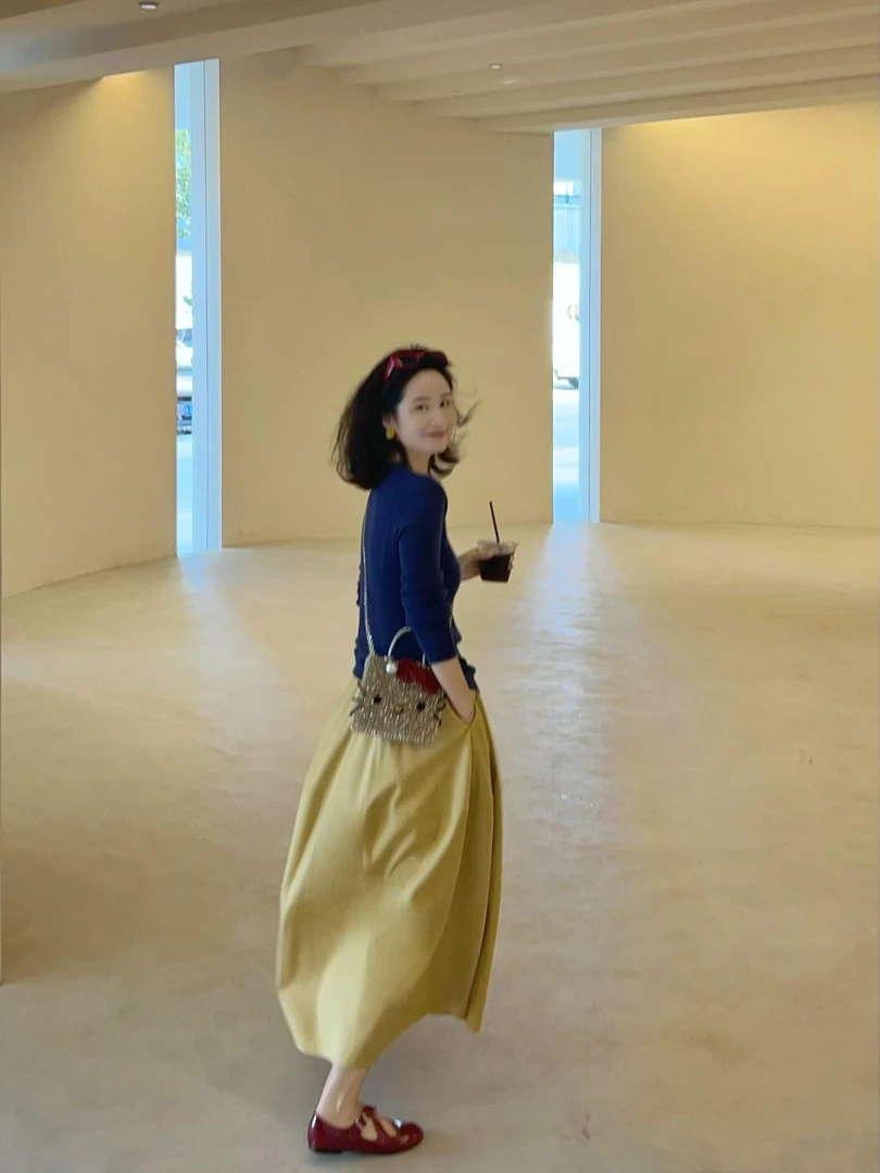 气质淑女高级感百搭女上衣辣妹学院风小个子秋装丁达尔穿搭2024年