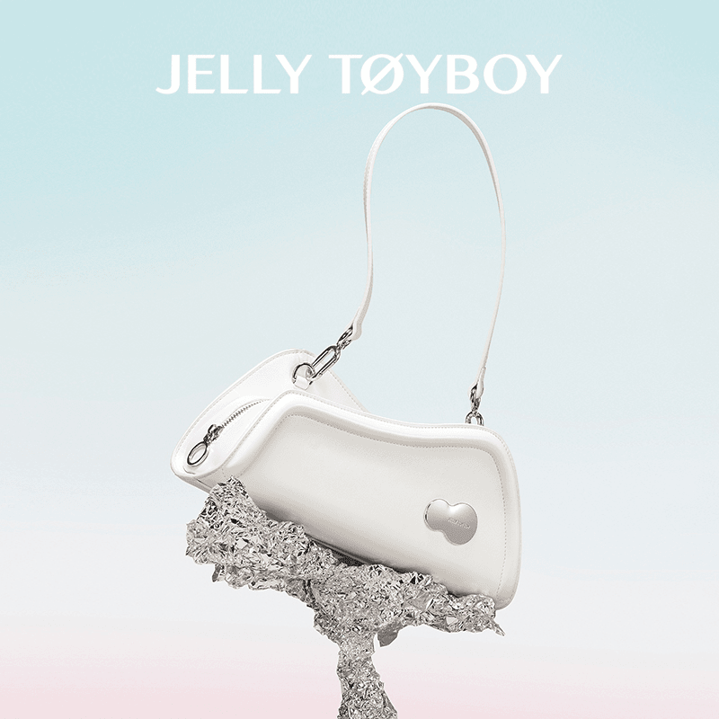 【店播】jtb包包.双子星2023新款时尚潮流女士小众百搭单肩包斜挎包