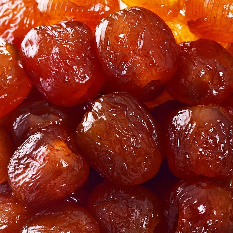 金丝蜜枣无核煮粥煲汤休闲零食散装软枣粽子蜜饯