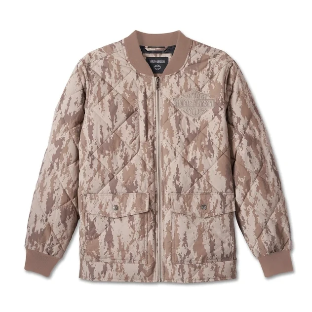 Harley Davidson/哈雷戴维森哈雷戴维森男士夹克