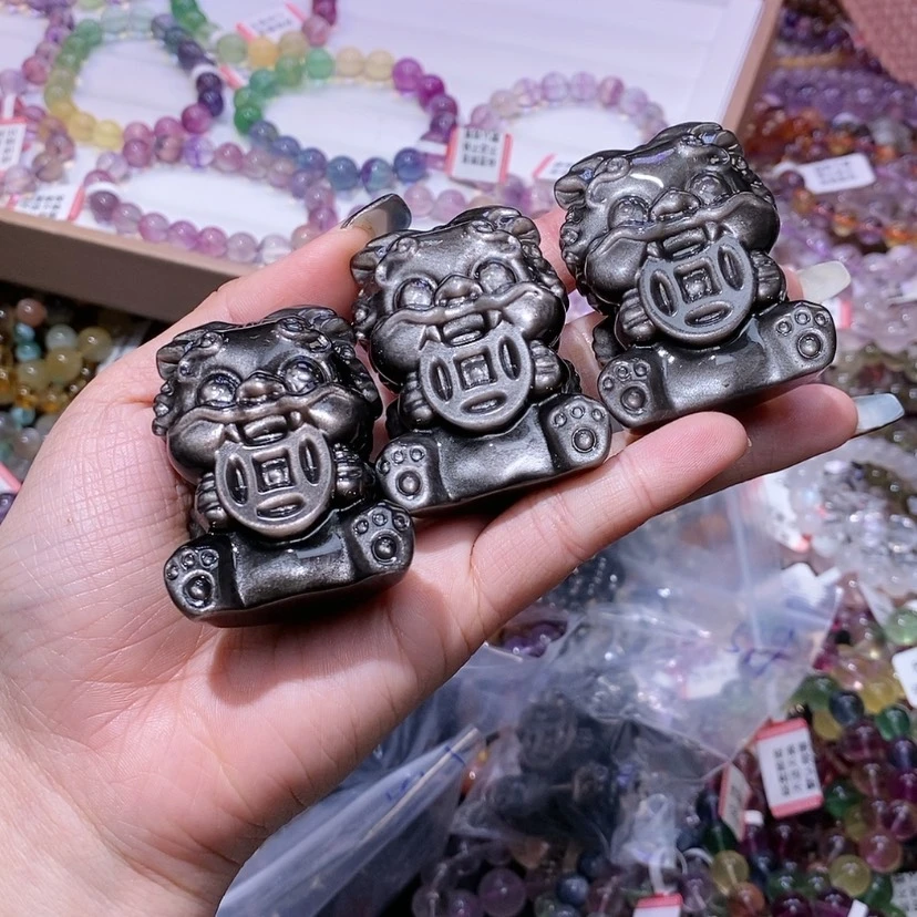 【闪购商品】水晶手绳未镶嵌贝****a