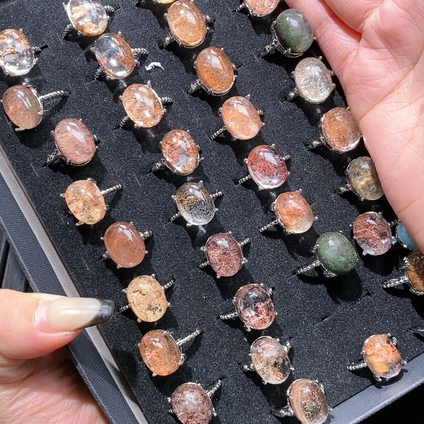 【闪购商品】水晶手绳未镶嵌