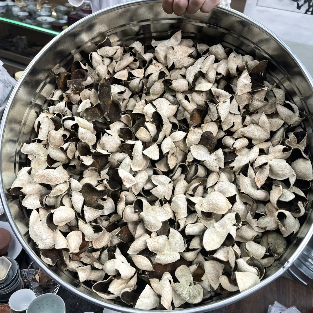 【葵仔围原枝】2022年东甲青陈皮  50g  250g  500g 包邮