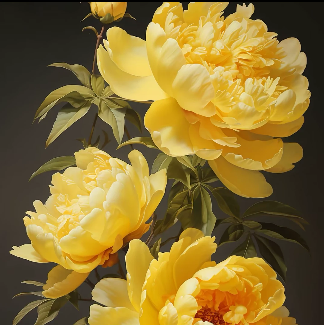 【260】手工款尺寸140x80 花韵大格满绣无勾边十字绣套件