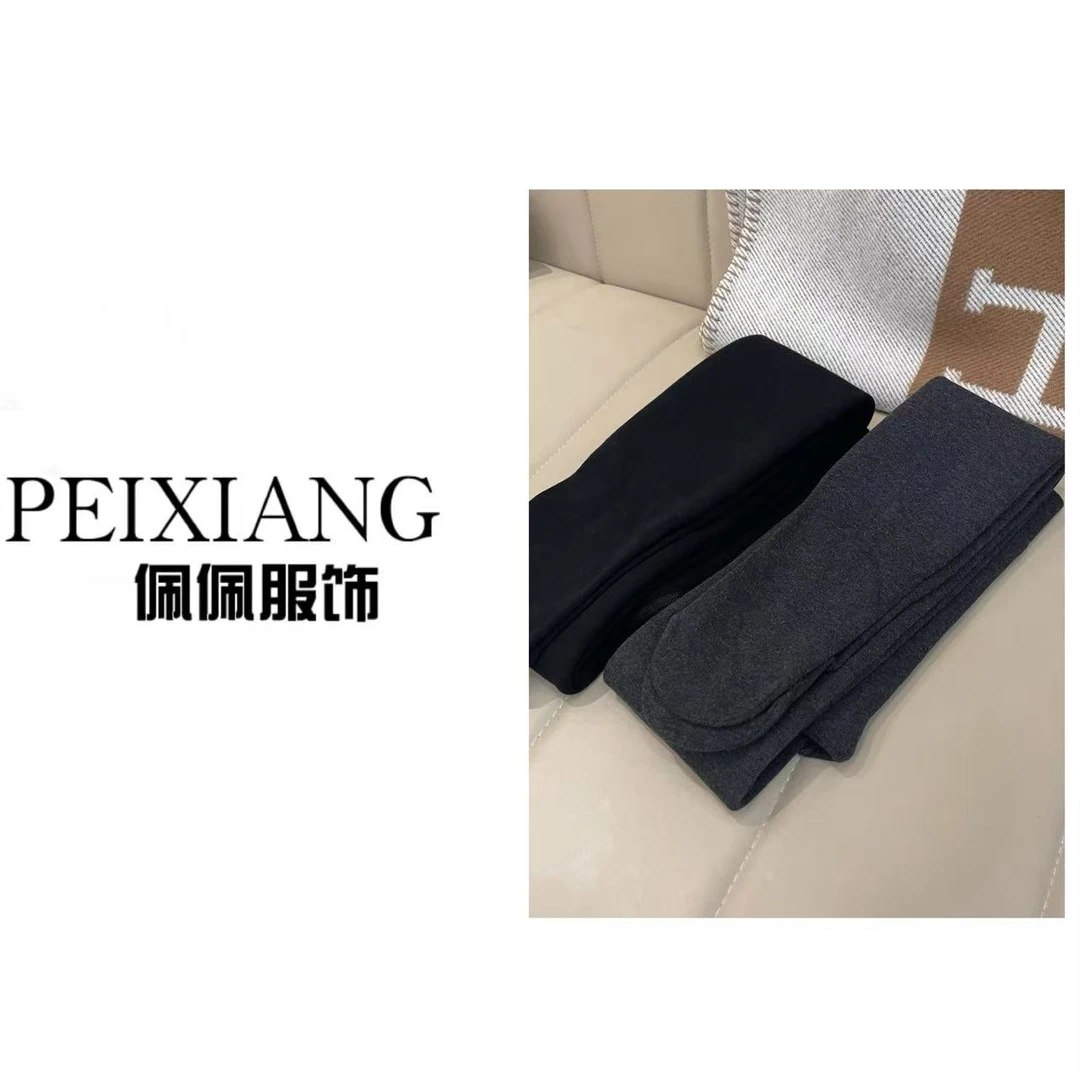 佩佩WA 【特厚绒连脚袜裤】特厚绒打底裤 K9515 5125077时尚百搭