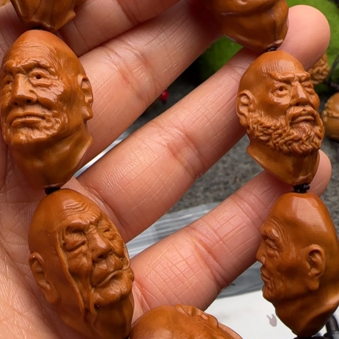 【闪购商品】橄榄核手串