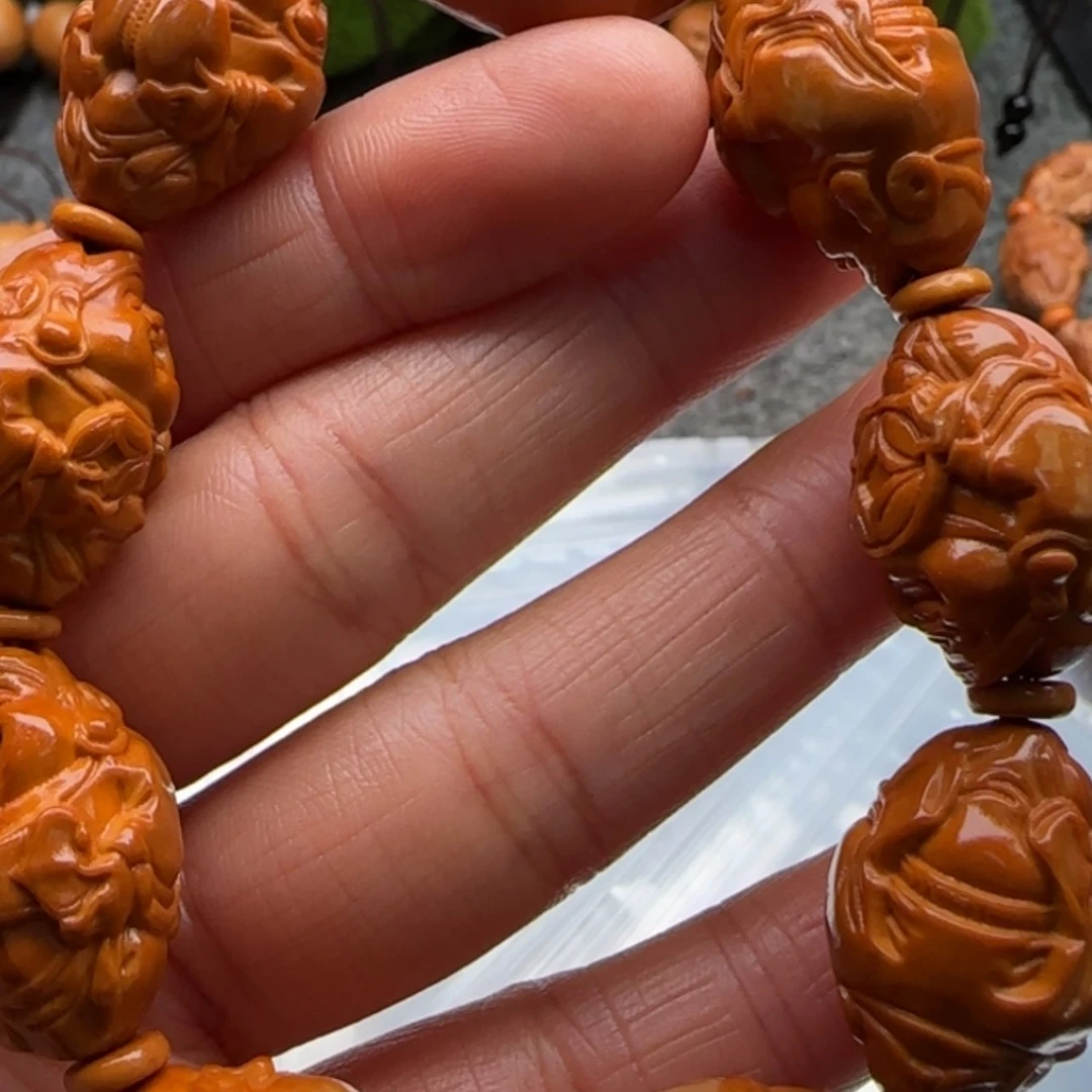 【闪购商品】橄榄核手串