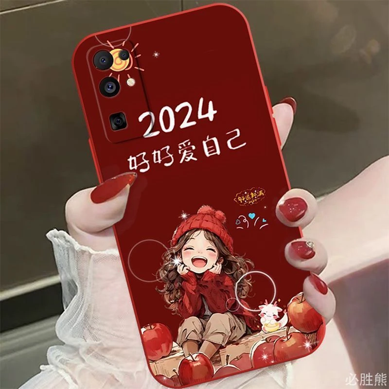 荣耀30手机壳新款30pro荣耀30pro+全包30s荣耀防摔30青春版轻奢女