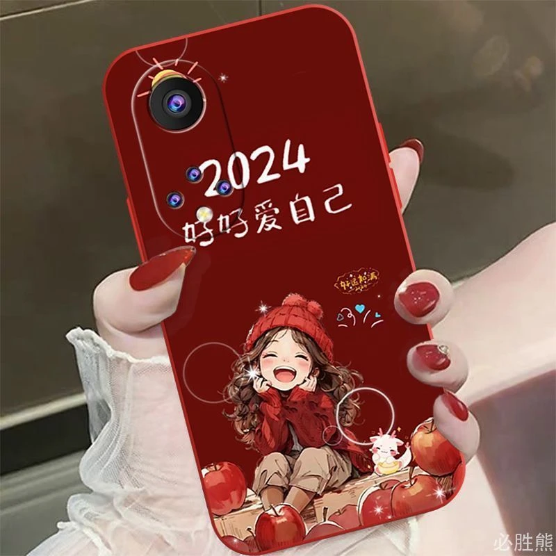 华为nova9手机壳全包镜头超薄nova9pro硅胶软壳nova9se个性女新款