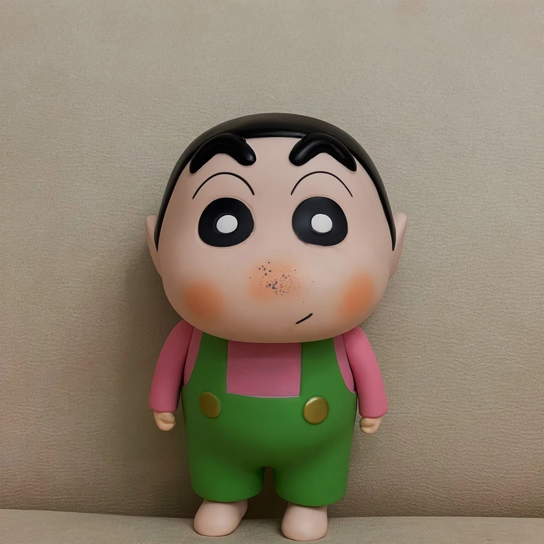 [ 雀斑小新23cm 可爱类型礼物家居手办玩具摆件