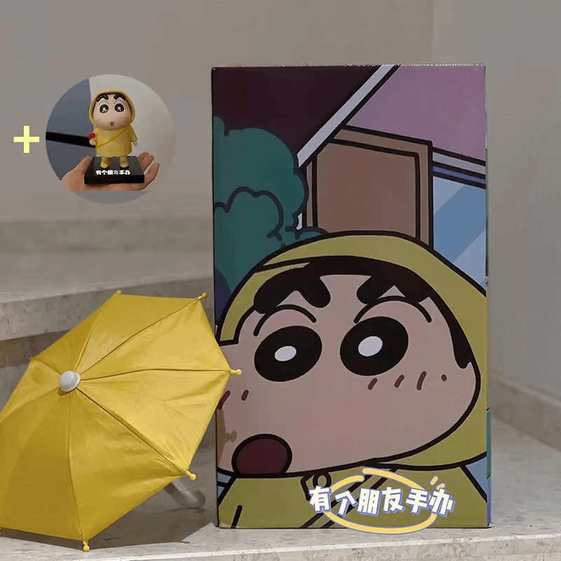 Q比心同款+雨伞+彩盒