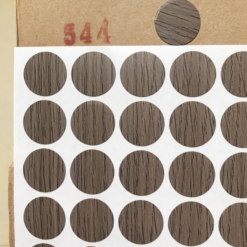 544-573完美贴孔贴环美贴家具防震贴三合一封口贴自粘衣柜螺丝贴