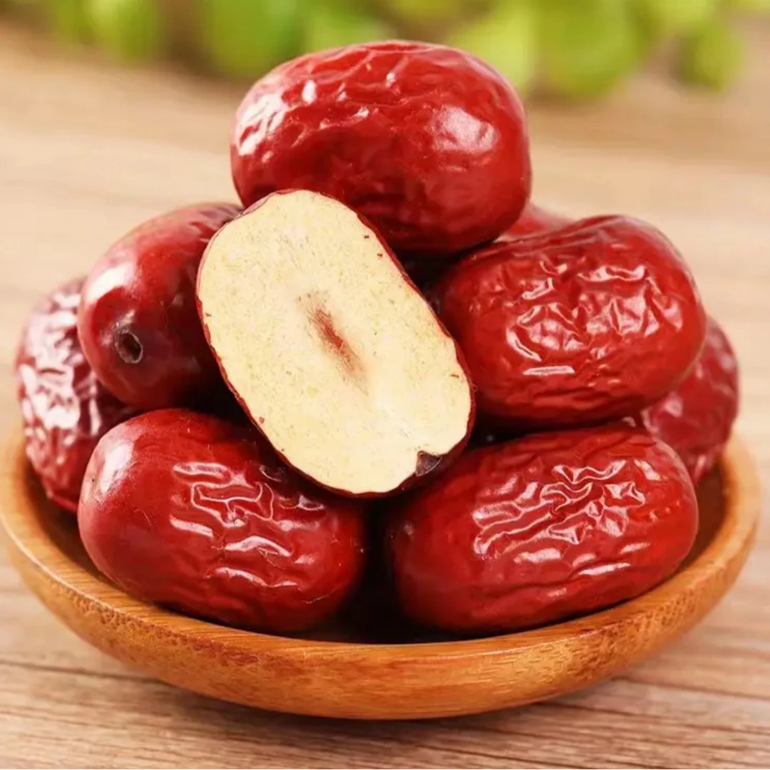 新疆若羌小灰枣  纯甜