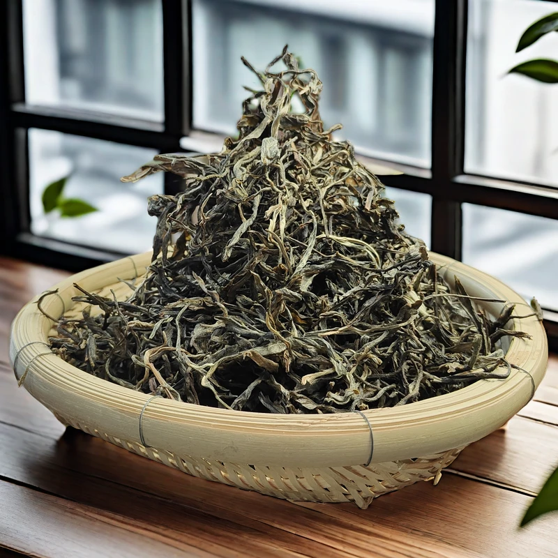 新人福利 冰岛地界生茶500g(一斤装）限购1份