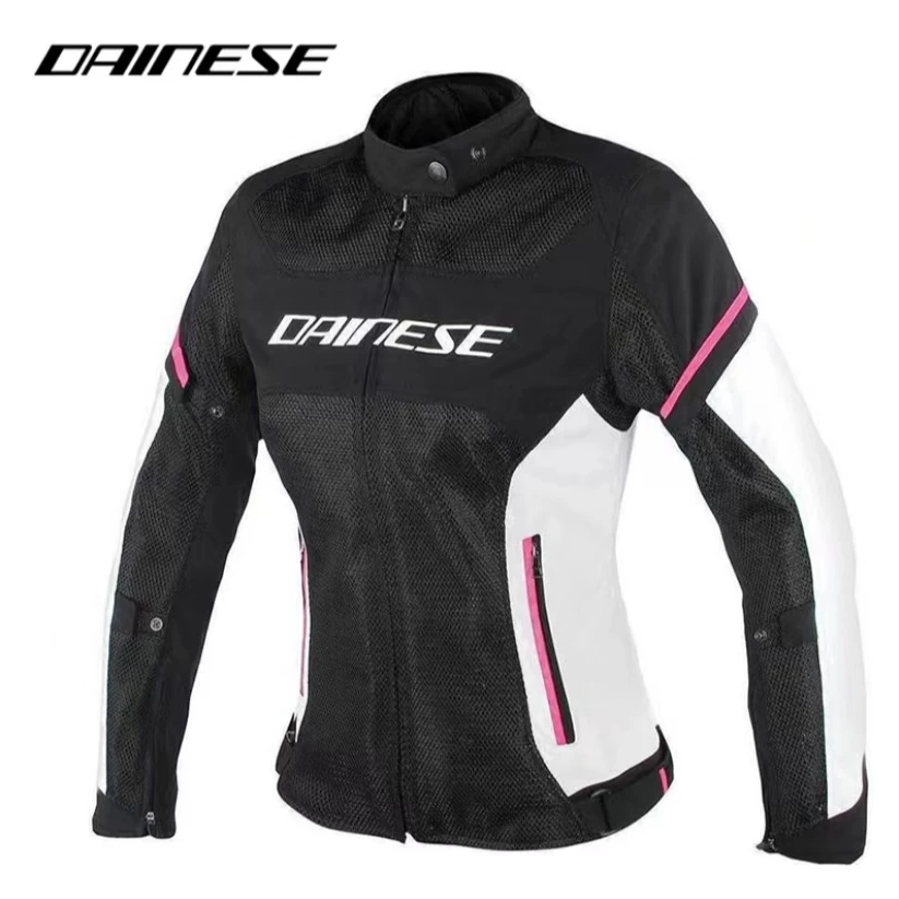 DAINESE/丹尼斯AIR FRAME-D1摩托车骑行服女赛车服夏季透气机车服
