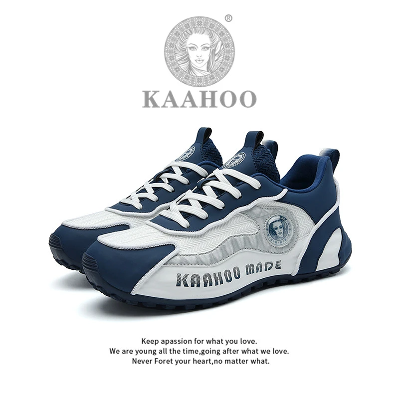 杜莎蕾奴情侣鞋轻奢男士休闲鞋时尚百搭冬季新款软底男鞋国潮XZ