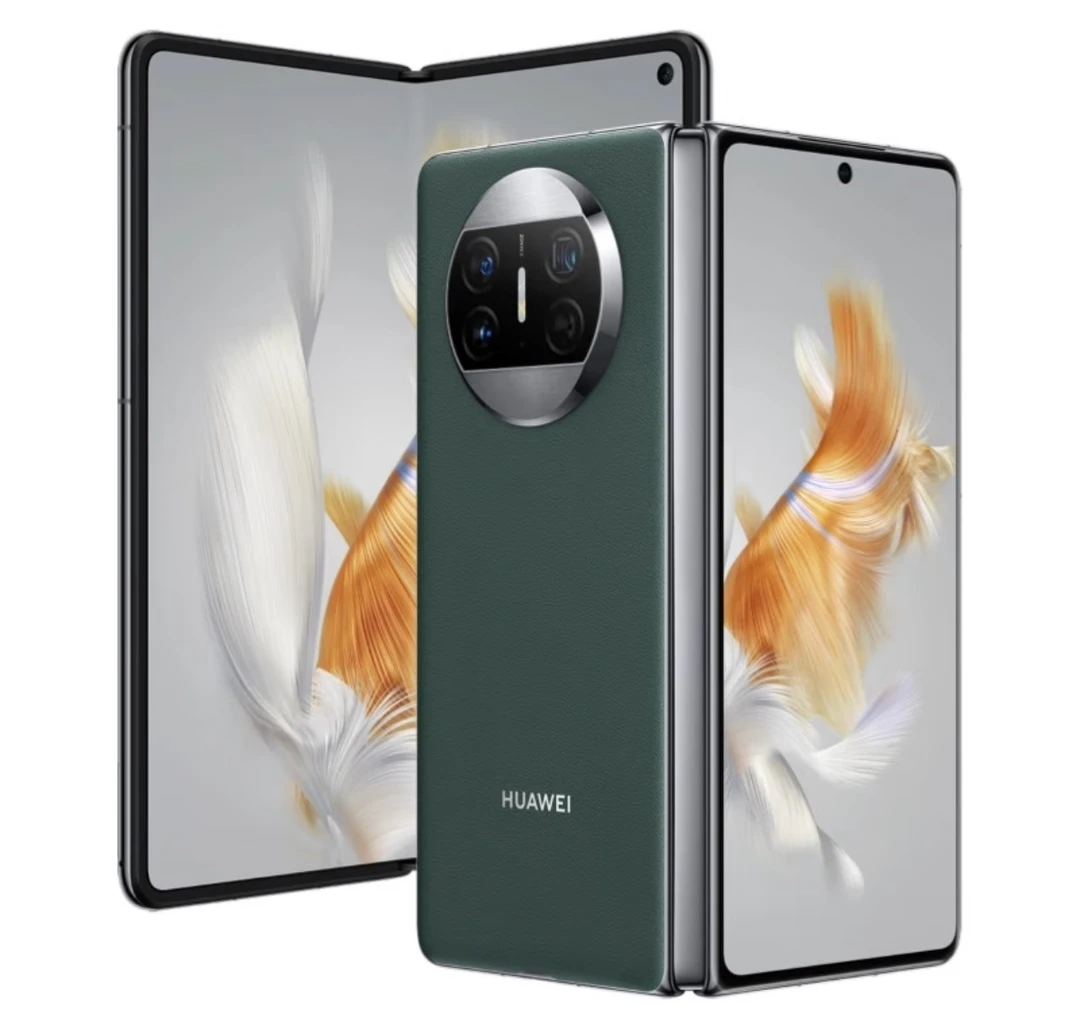 99新 HUAWEI/华为 华为MateX3折叠屏手机昆仑玻璃超强灵犀通讯