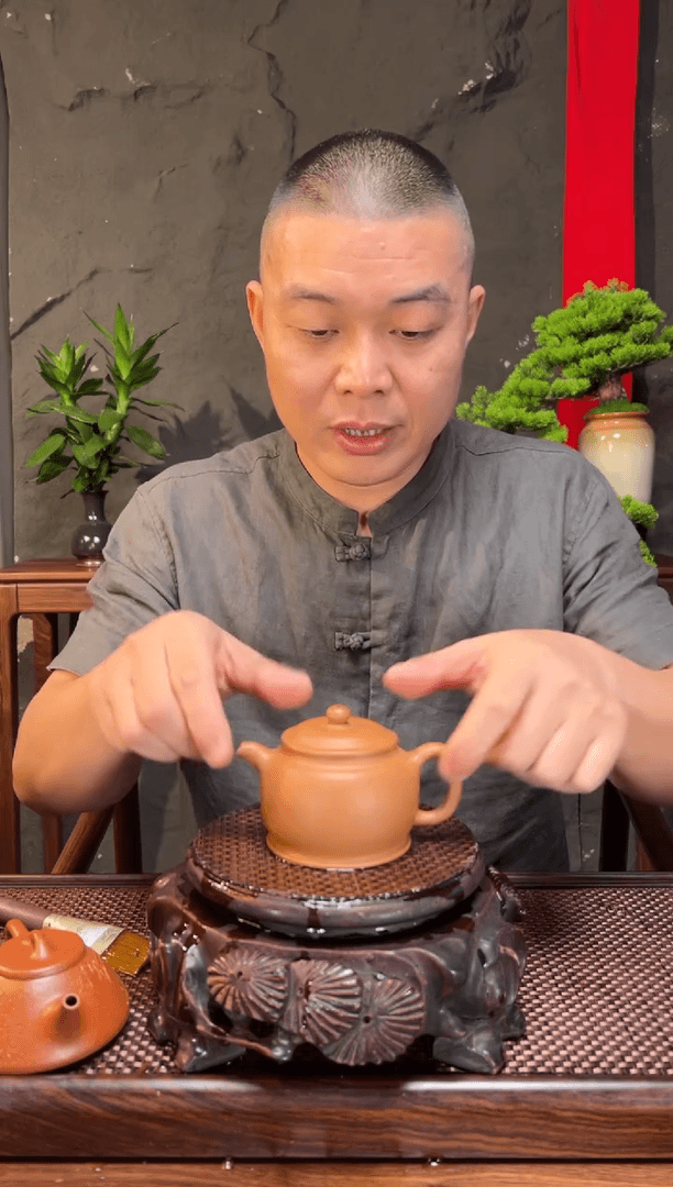 【闪购商品】紫砂茶壶6浩哥紫砂壶