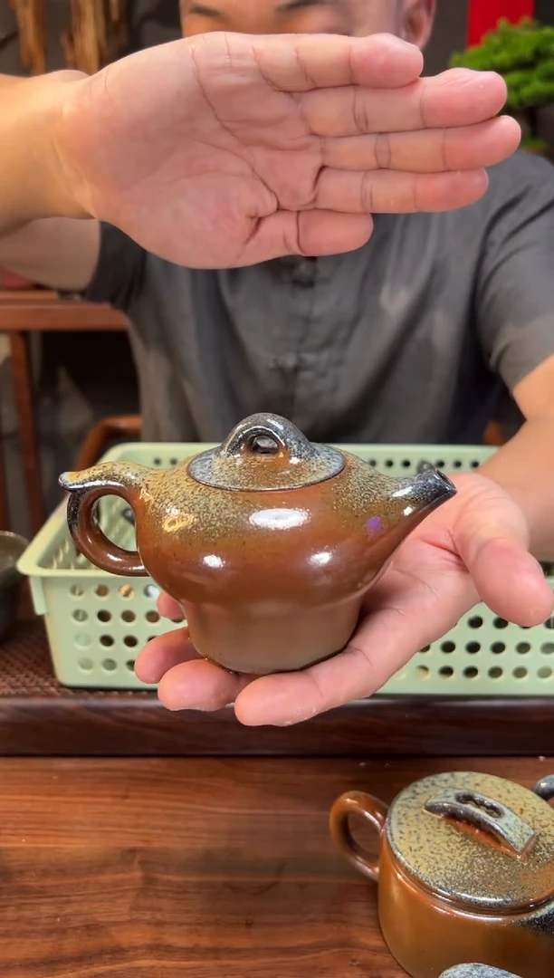 【闪购商品】紫砂茶壶11浩哥紫砂壶