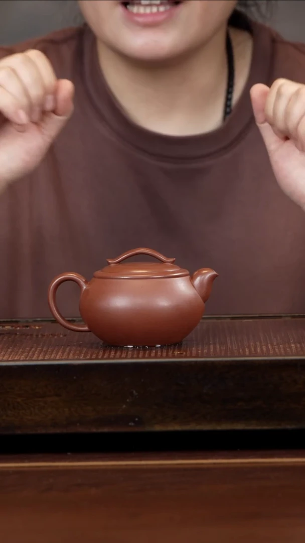 【闪购商品】紫砂茶壶4浩哥紫砂壶