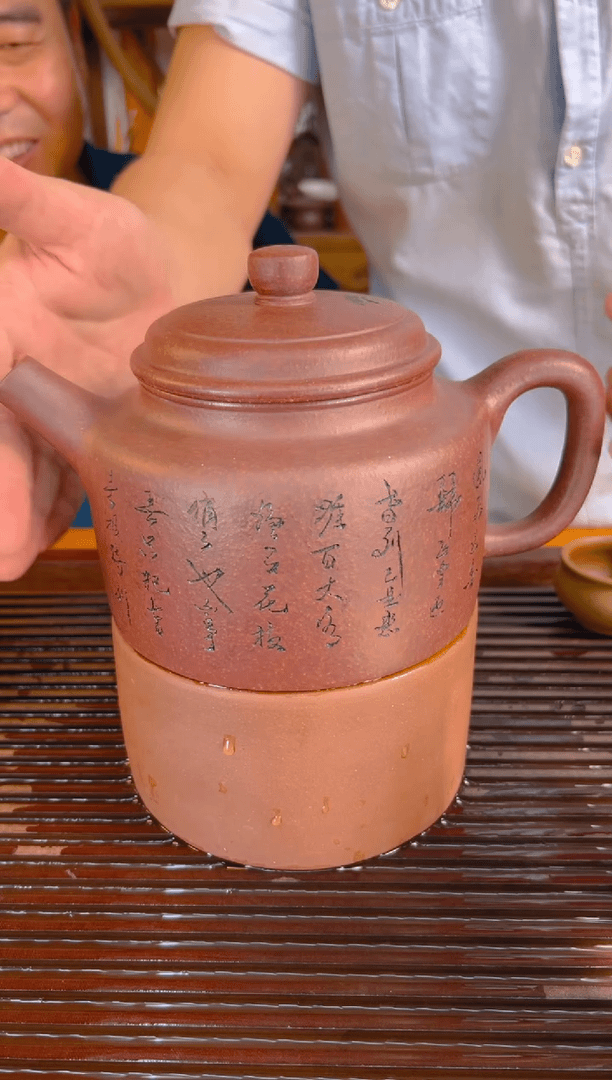 【闪购商品】紫砂茶壶31浩哥紫砂壶