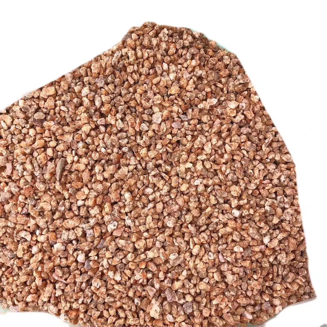 多肉植物  麦饭石铺面  颗粒2-4  一包5斤  叶子空气简单夏季晚上