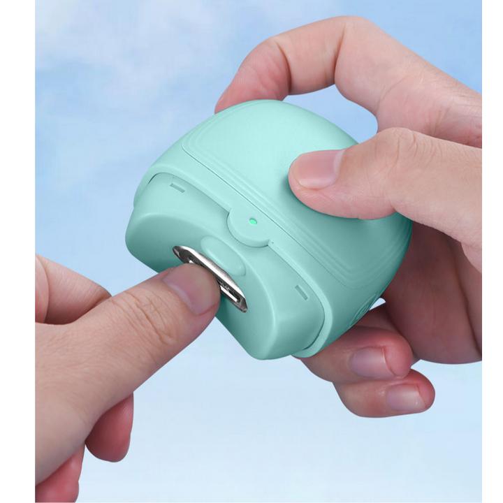 手脚电动指甲刀全自动指甲剪磨甲器老人婴儿修甲打磨神器指甲钳