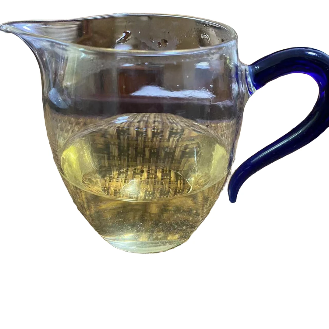 2023年懂过古树头春头采普洱茶生茶100g散料生产原产地长期仓库