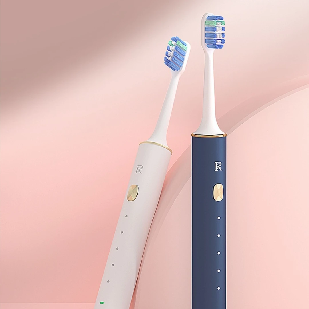 ZR/择柔电动牙刷成人声波全自动充电式学生男女士情侣套装防水