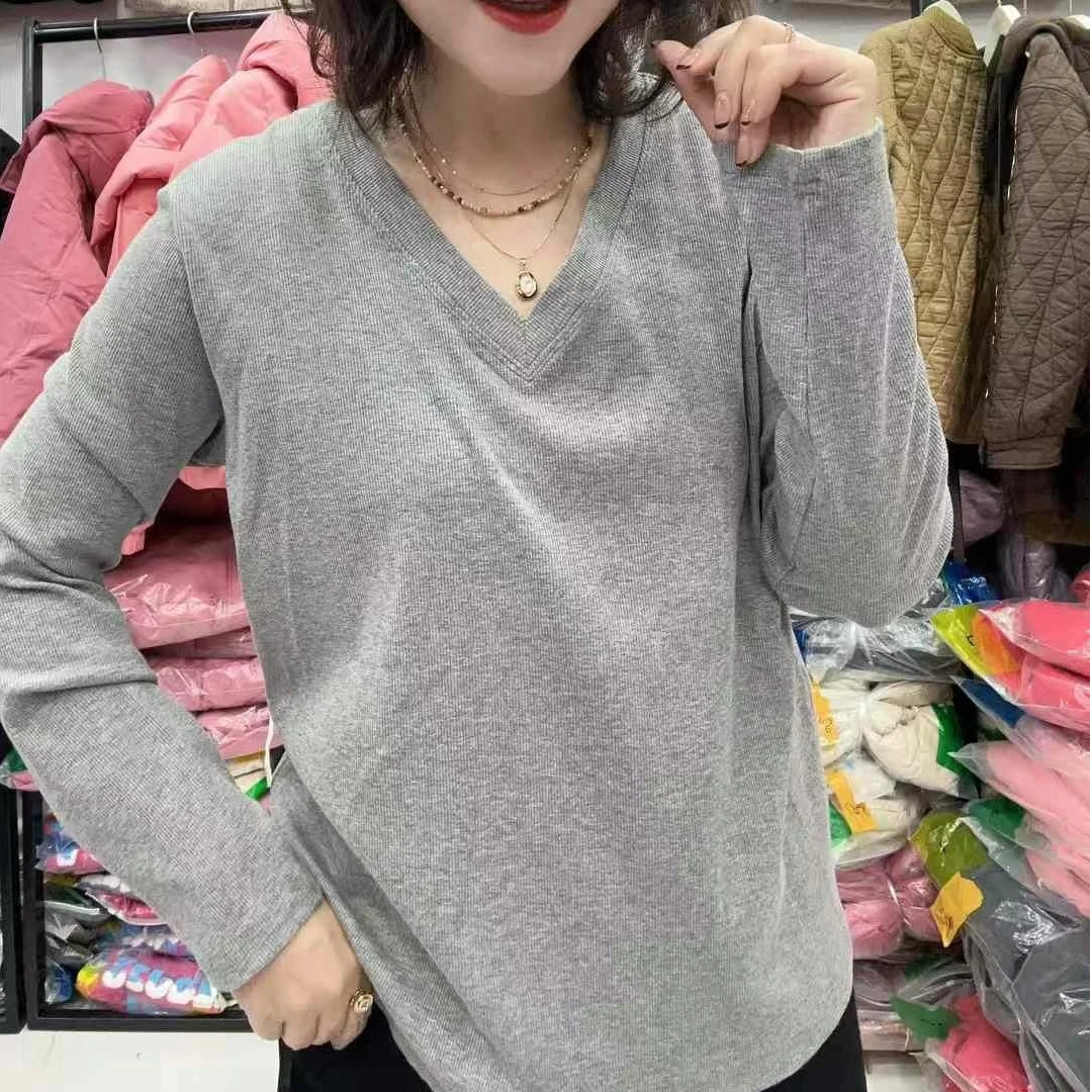 水淼-7819-保暖-显瘦小衫