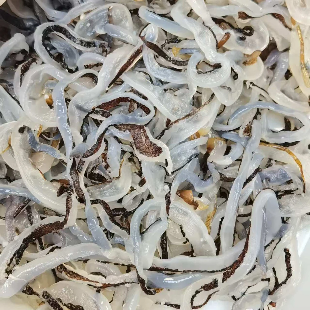 黄沙港黄海野生海蜇丝海蜇皮丝