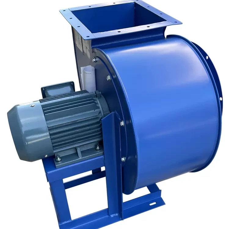 九洲普惠11-62多翼式离心风机220V九洲风机商用厨房排烟抽风机