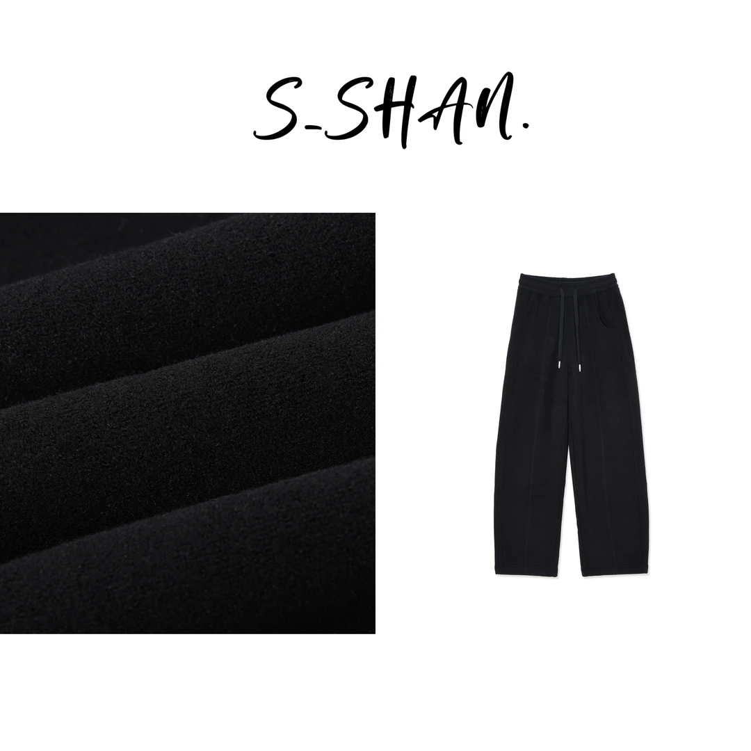 【山山专属】2024新款休闲裤冬季保暖秋冬